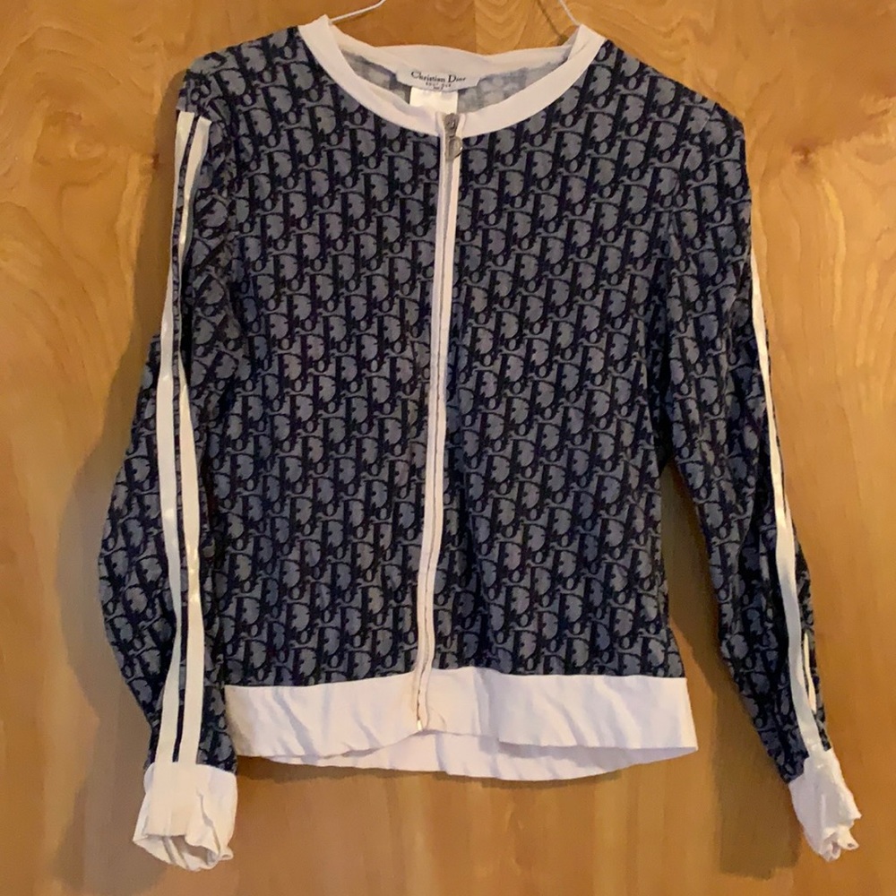 Vintage Christian Dior Top